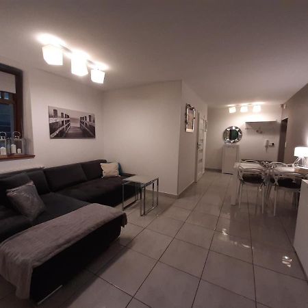 Apartamenty Aleksandry Apartament Przy Parku Świnoujście Buitenkant foto