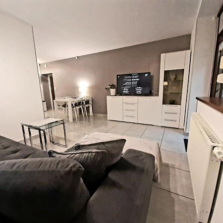 Apartamenty Aleksandry Apartament Przy Parku Świnoujście Buitenkant foto