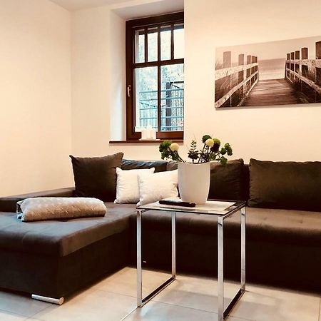 Apartamenty Aleksandry Apartament Przy Parku Świnoujście Buitenkant foto