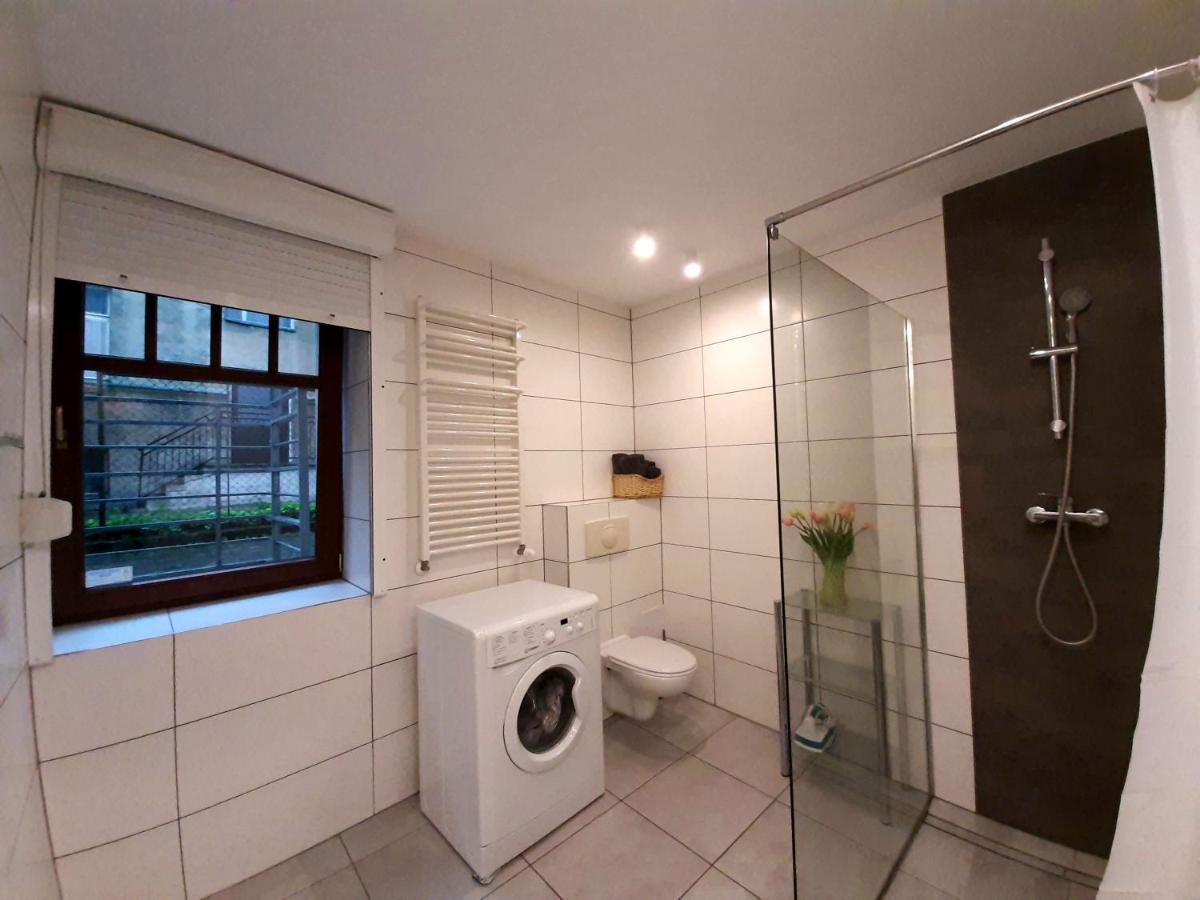 Apartamenty Aleksandry Apartament Przy Parku Świnoujście Buitenkant foto