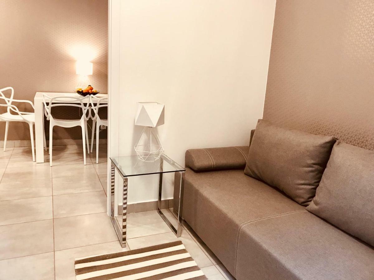 Apartamenty Aleksandry Apartament Przy Parku Świnoujście Buitenkant foto