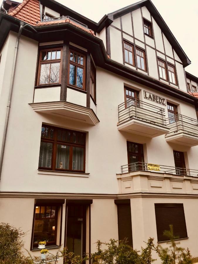 Apartamenty Aleksandry Apartament Przy Parku Świnoujście Buitenkant foto